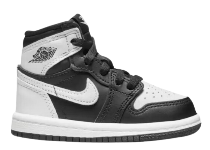 Air Jordan 1 Retro High OG Black White - DZ5485-010